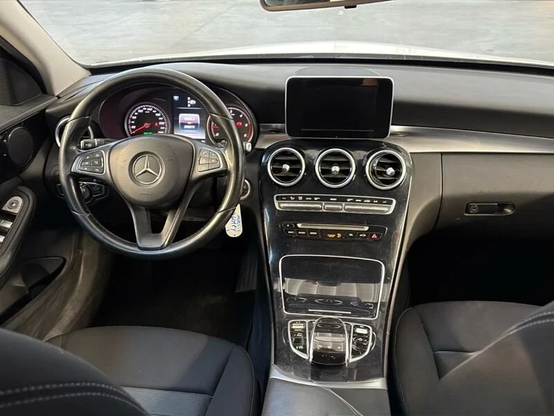 Mercedes-Benz C 220 * Avantgarde* 2016г* , снимка 7 - Автомобили и джипове - 55617686