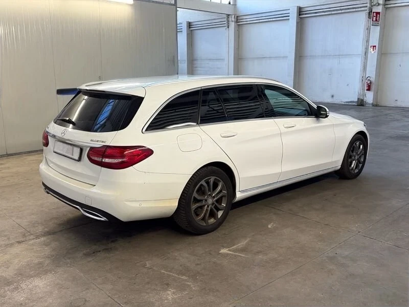 Mercedes-Benz C 220 * Avantgarde* 2016г* , снимка 3 - Автомобили и джипове - 55617686