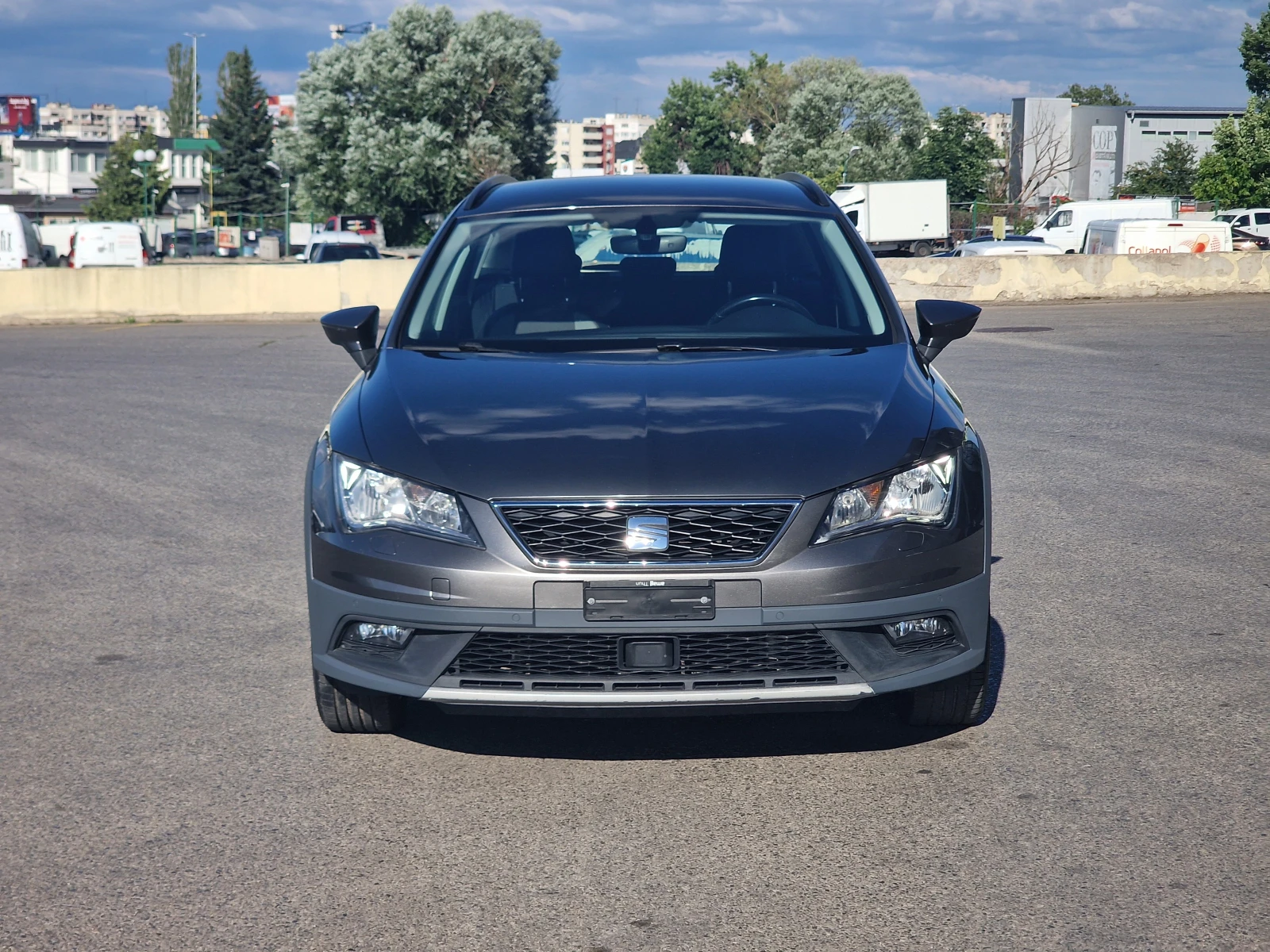 Seat Leon XP 1.8TSI, снимка 1