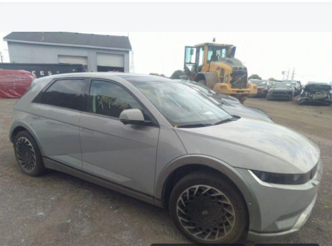 Hyundai Ioniq 5, снимка 1