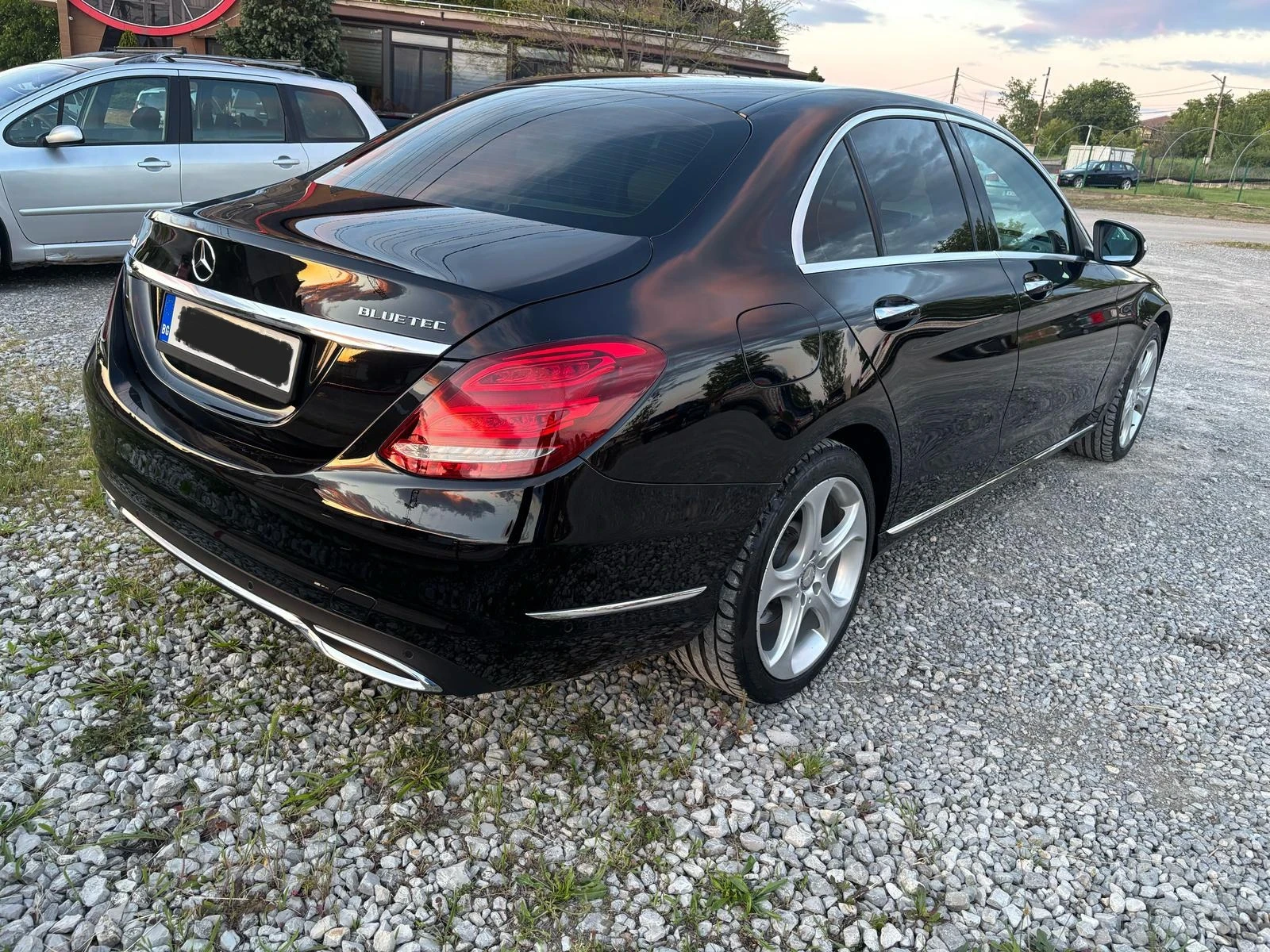 Mercedes-Benz C 220 C220, снимка 1