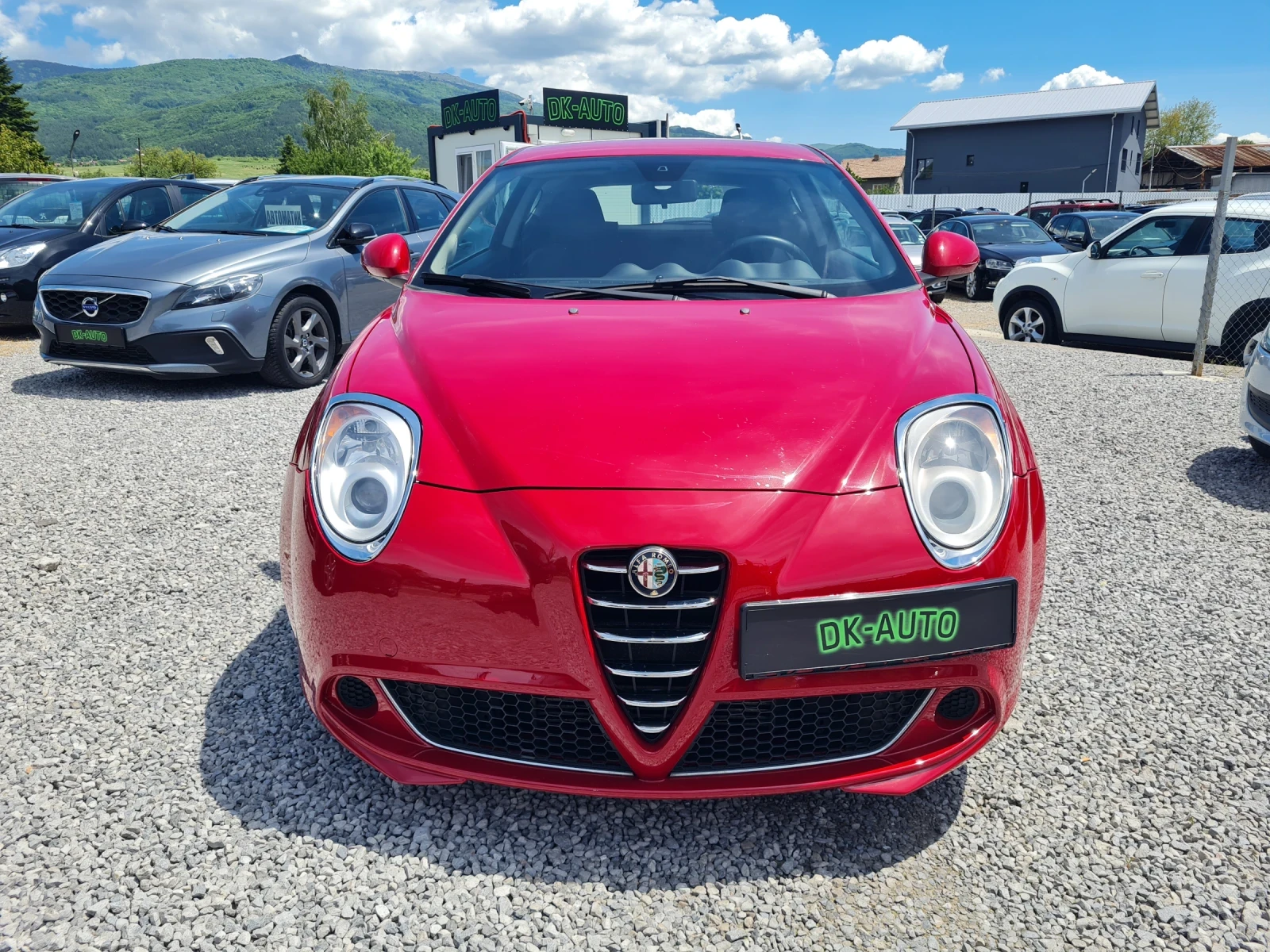 Alfa Romeo MiTo 1.3JTDm!!Clima!!ПРОМОЦИЯ 3999лв!!, снимка 1