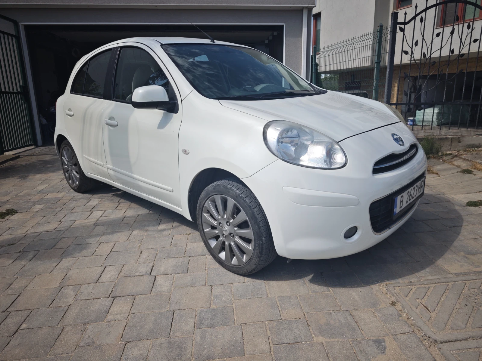 Nissan Micra 1.2, снимка 1