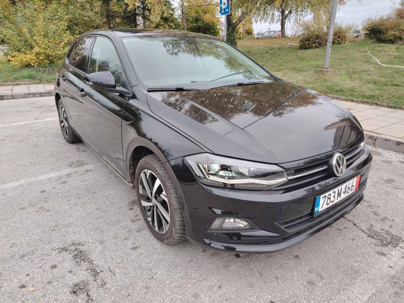 VW Polo 1.5 TSI, снимка 1