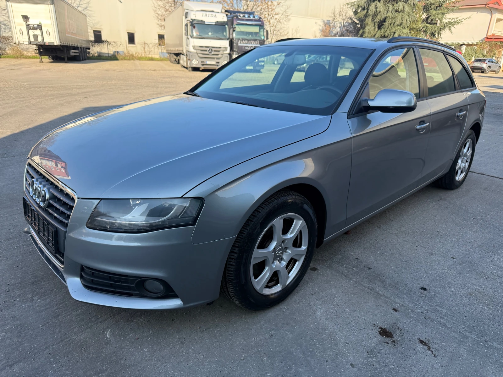 Audi A4 2.0TDI Quattro , снимка 1