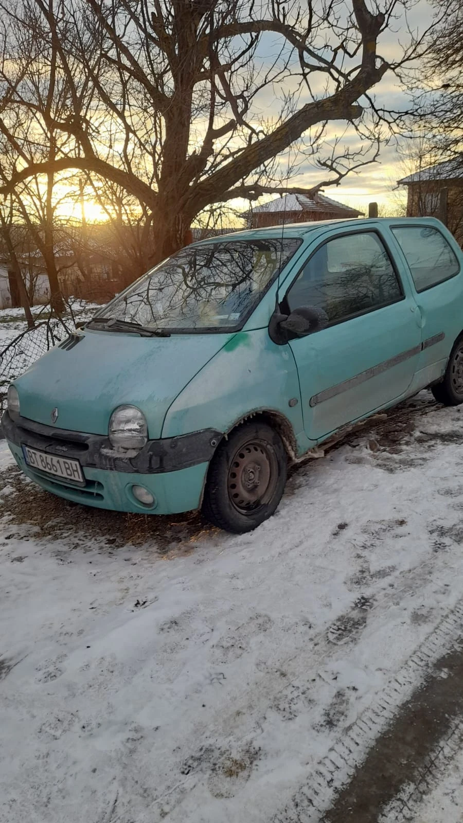 Renault Twingo, снимка 1