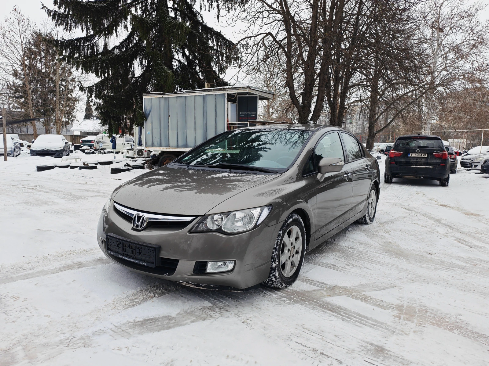 Honda Civic 1.4IMA-HYBRID, снимка 1