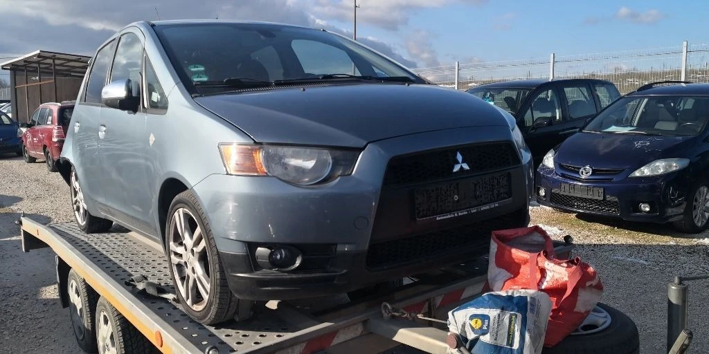 Mitsubishi Colt 1.3i  - изображение 6