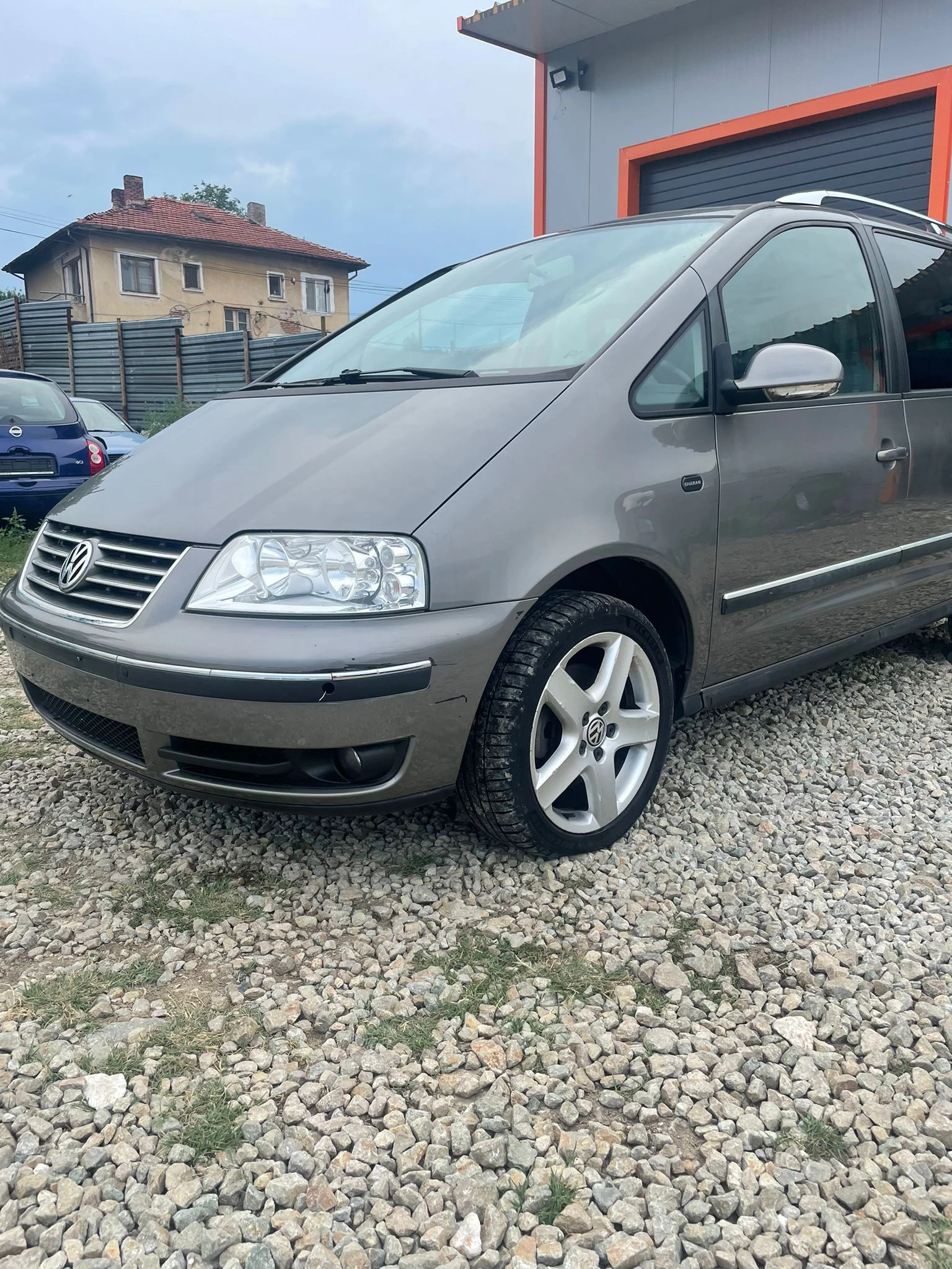 VW Sharan 2.0тди - изображение 2