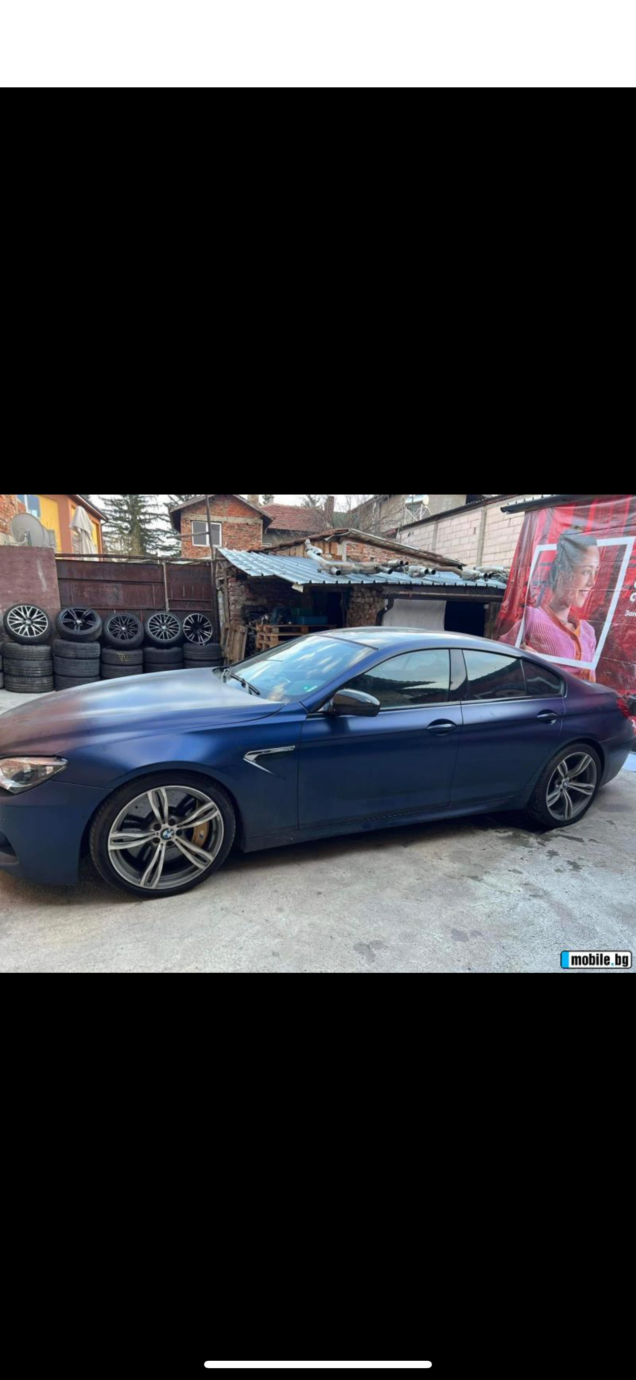 BMW M6 F06 �� ����� | Mobile.bg � ����������� 1