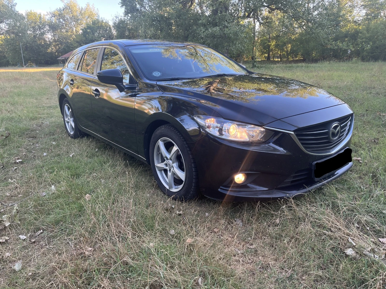 Mazda 6 SKYACTIV - изображение 7