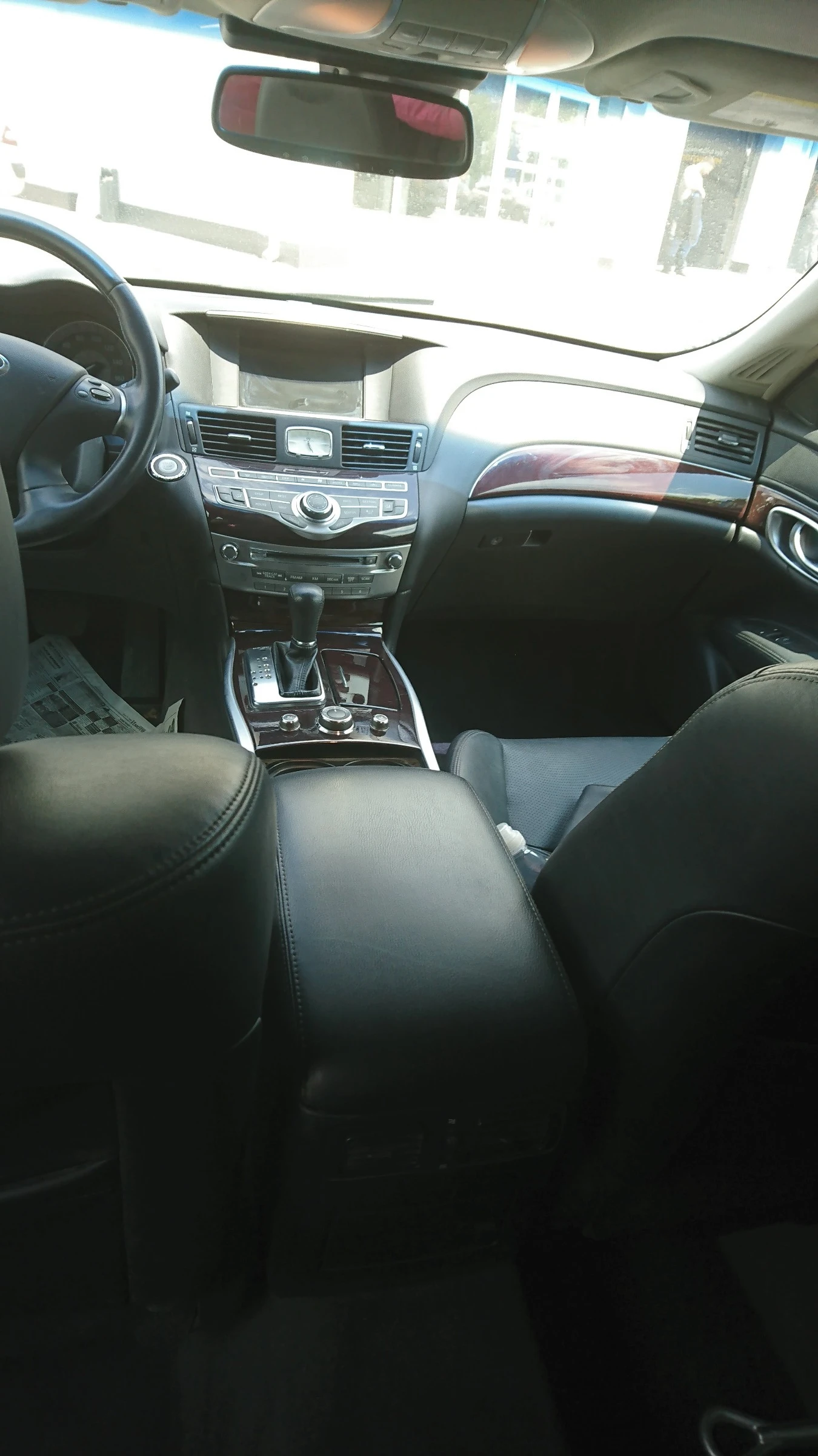 Infiniti M  - изображение 2