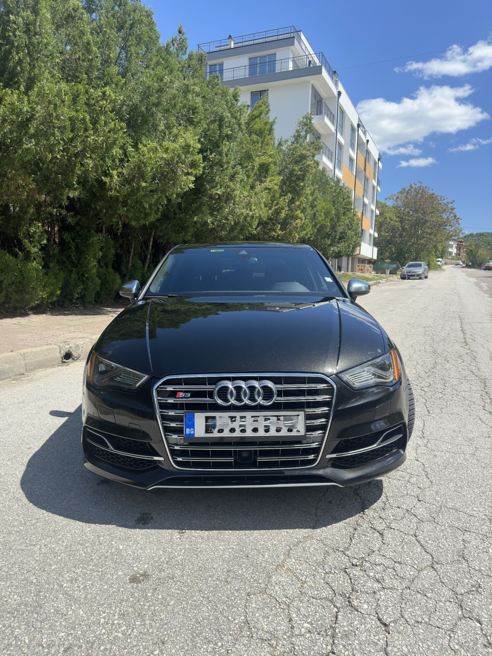 Audi S3 Prestige - изображение 1