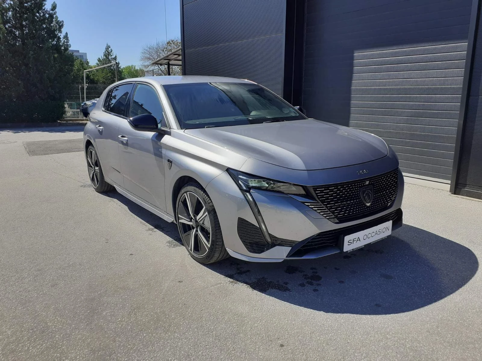 Peugeot 308 GT 1.2 PureTech 130 EAT8 EURO 6.4 - изображение 7