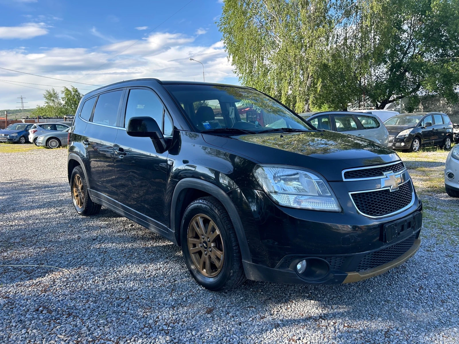 Chevrolet Orlando 2.0-7м. - изображение 10