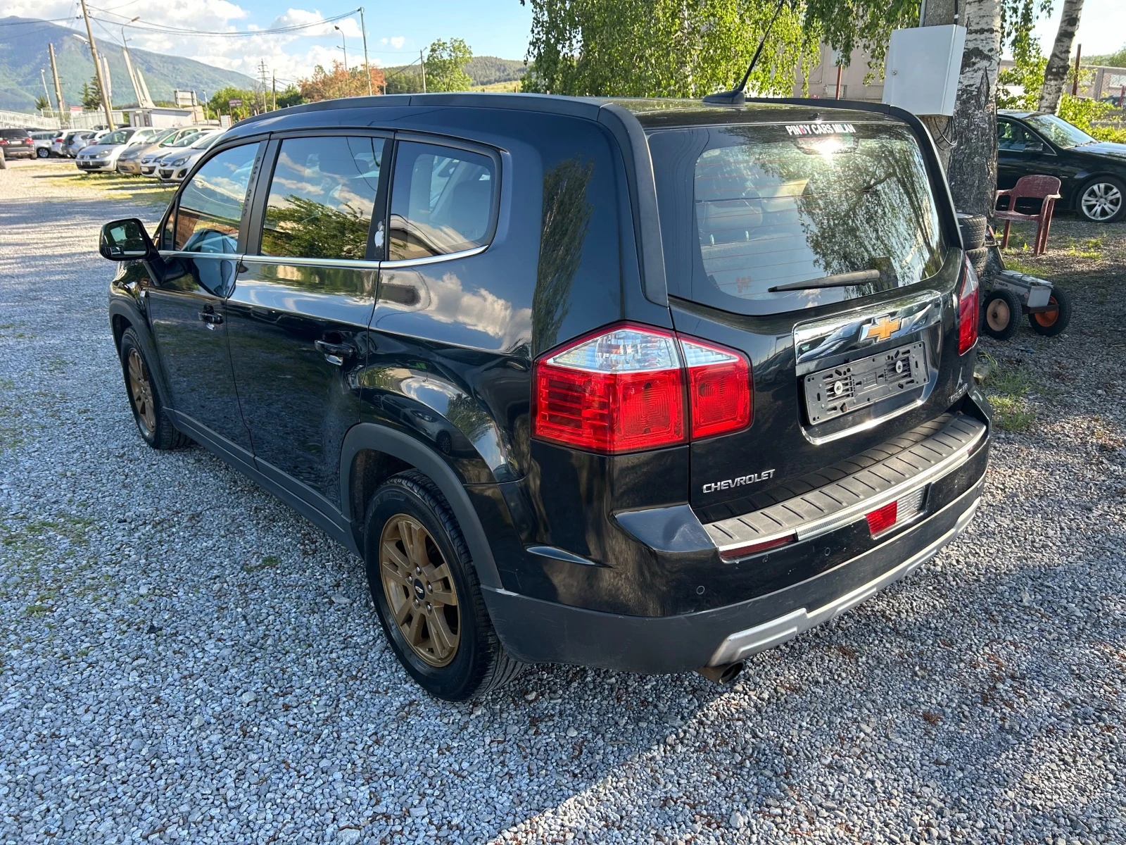 Chevrolet Orlando 2.0-7м. - изображение 8