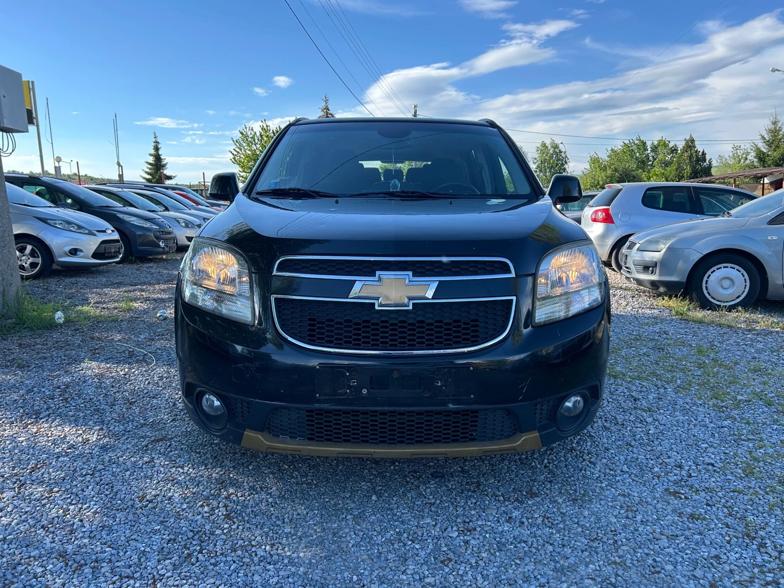 Chevrolet Orlando 2.0-7м. - изображение 3