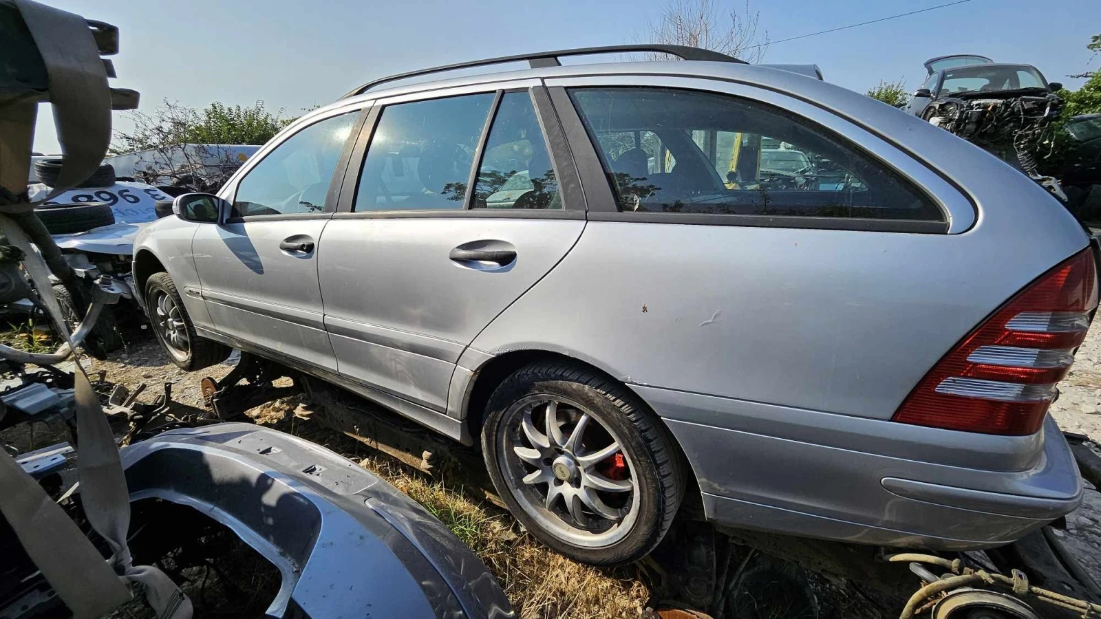 Mercedes-Benz C 220 2, 2 - изображение 2