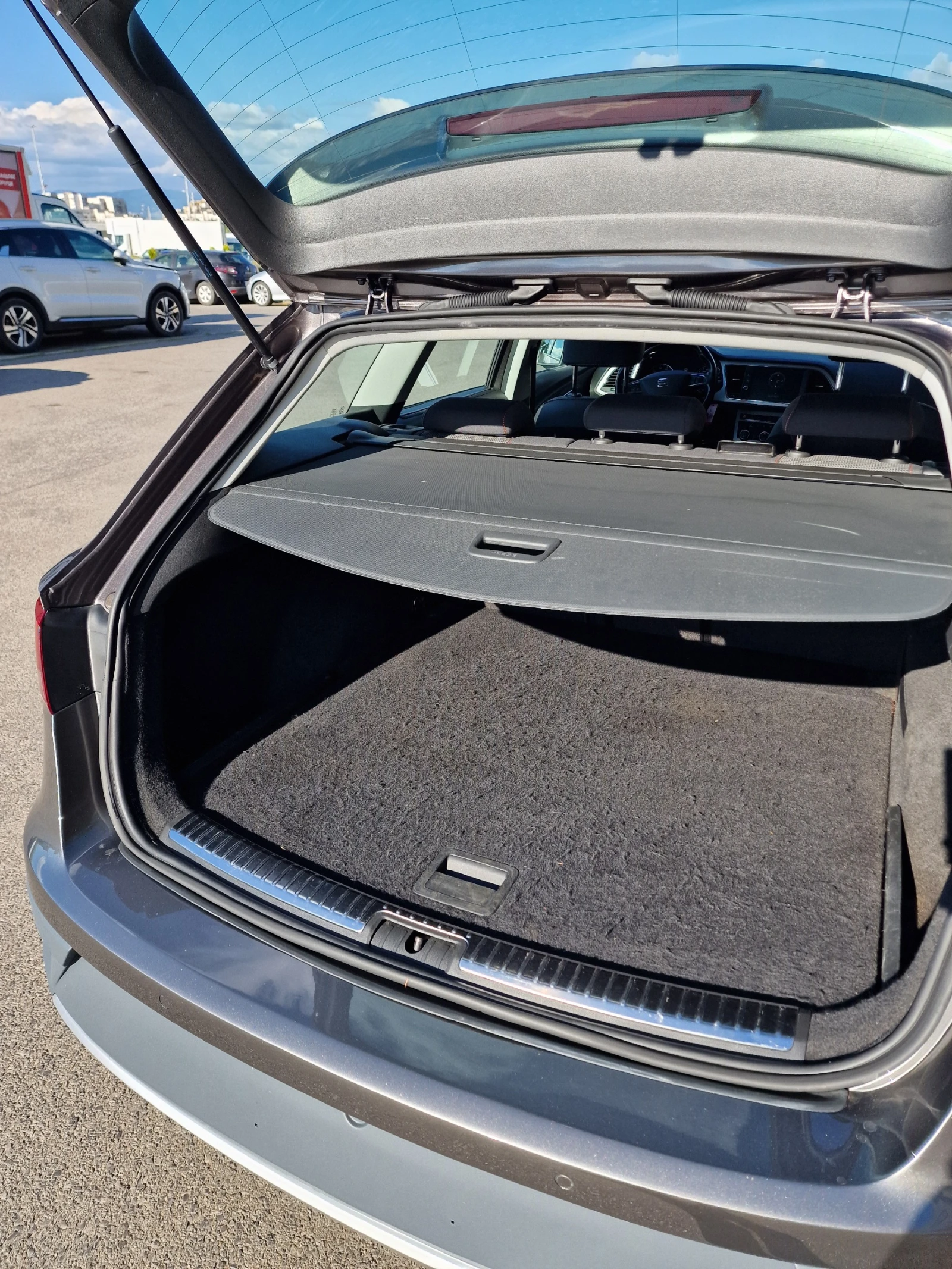 Seat Leon XP 1.8TSI | Mobile.bg   13