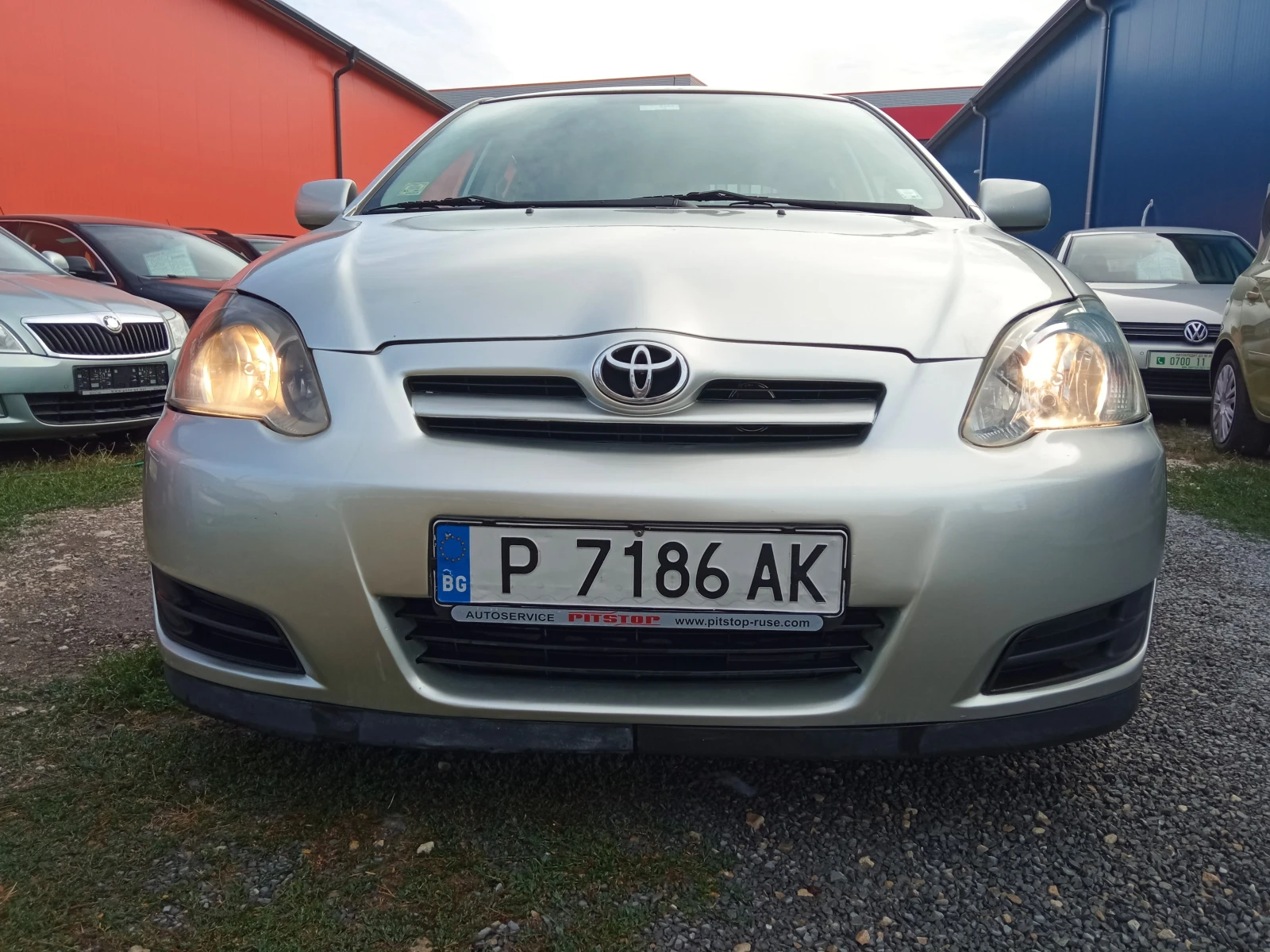 Toyota Corolla 1.4i 16V 97к.с. - изображение 6