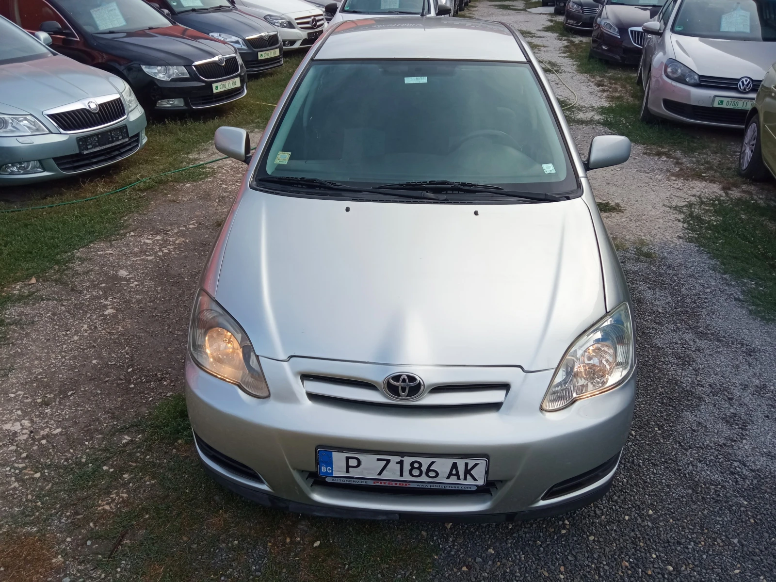 Toyota Corolla 1.4i 16V 97к.с. - изображение 5