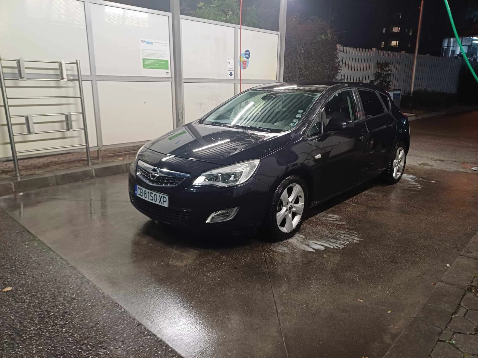 Opel Astra - [1] 