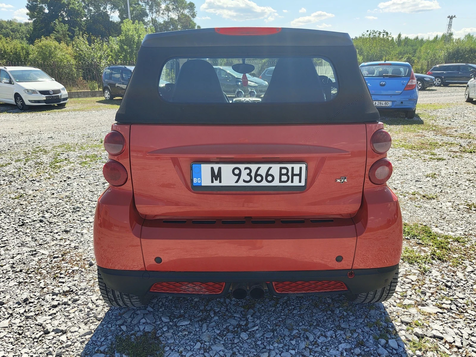 Smart Fortwo 1.0 TURBO - BRABUS пакет - изображение 6