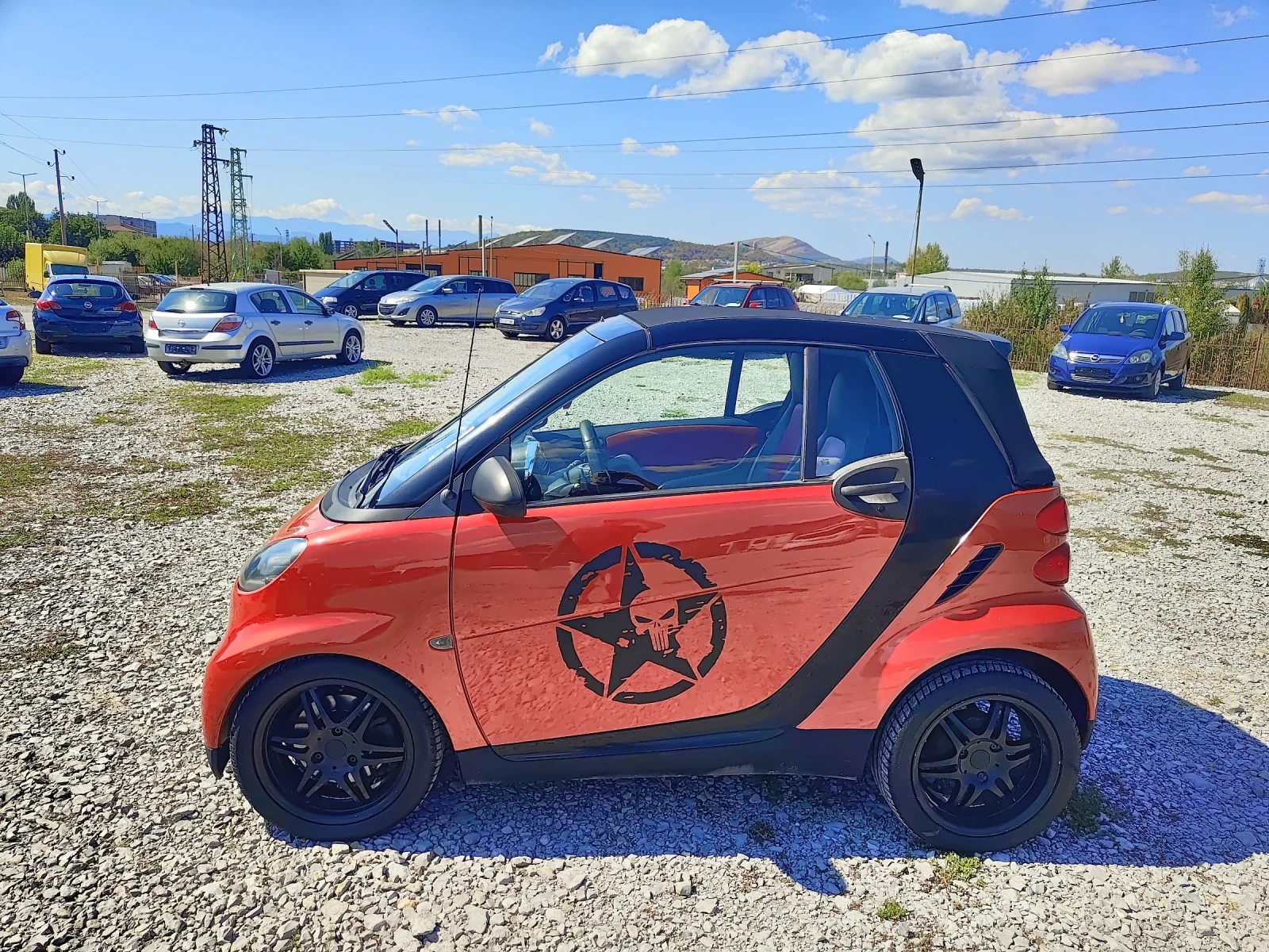 Smart Fortwo 1.0 TURBO - BRABUS пакет - изображение 4