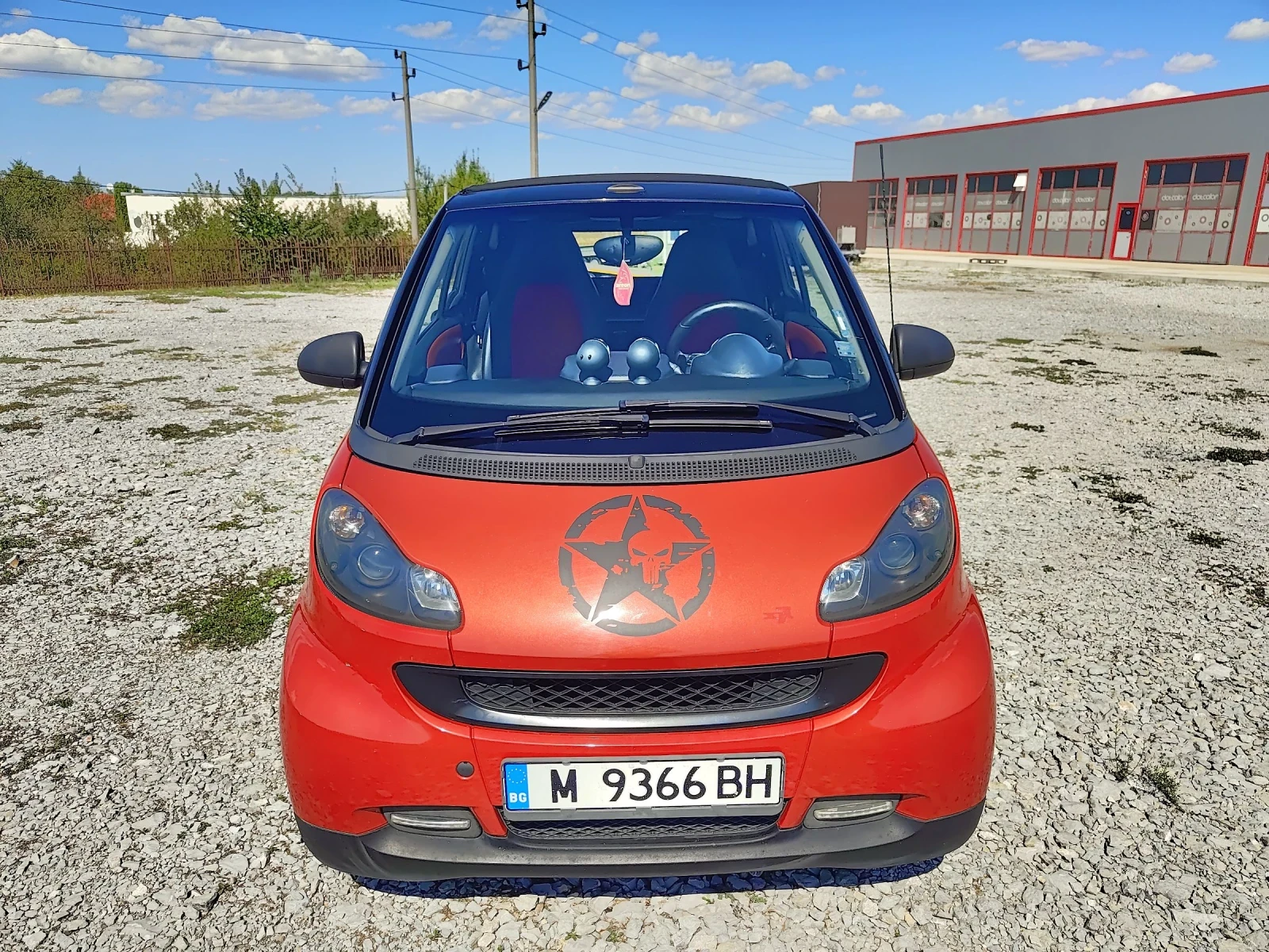 Smart Fortwo 1.0 TURBO - BRABUS пакет - изображение 2