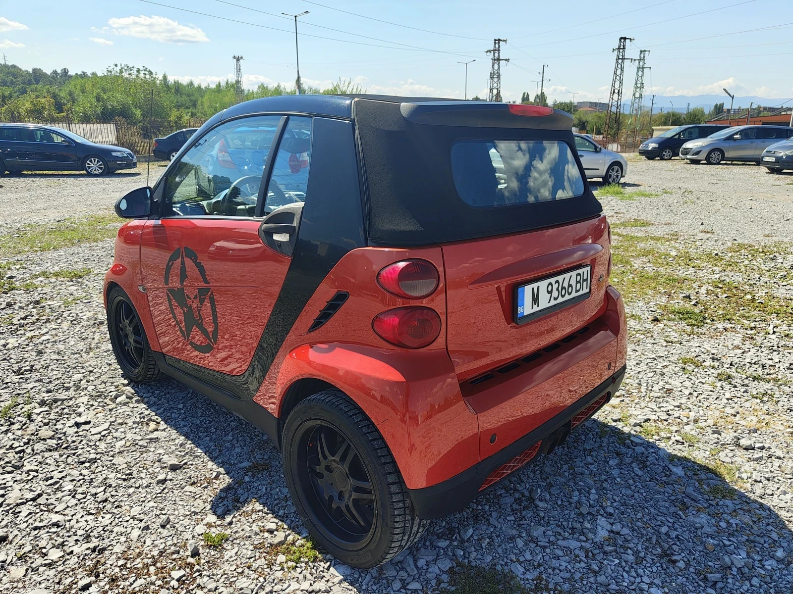 Smart Fortwo 1.0 TURBO - BRABUS пакет - изображение 5