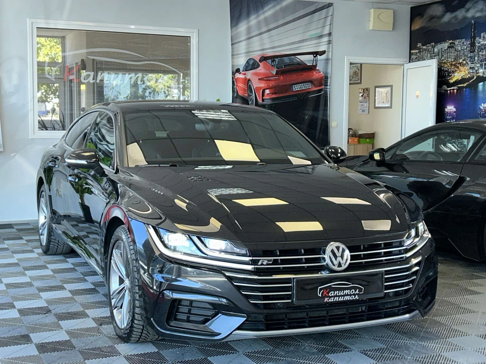 VW Arteon R-LINE 190КС DSG7 - изображение 3