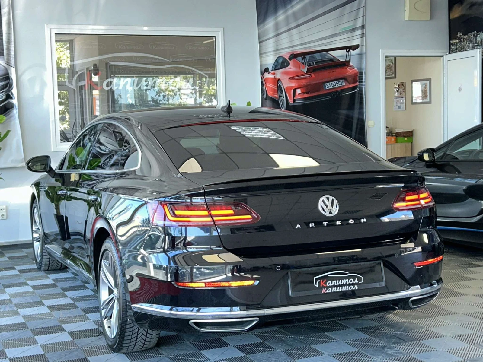 VW Arteon R-LINE 190КС DSG7 - изображение 4