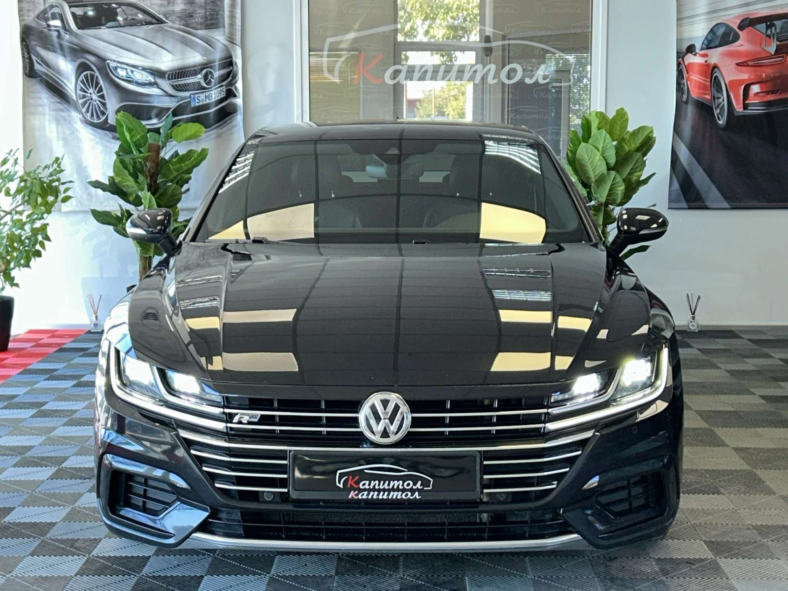 VW Arteon R-LINE 190КС DSG7 - изображение 2