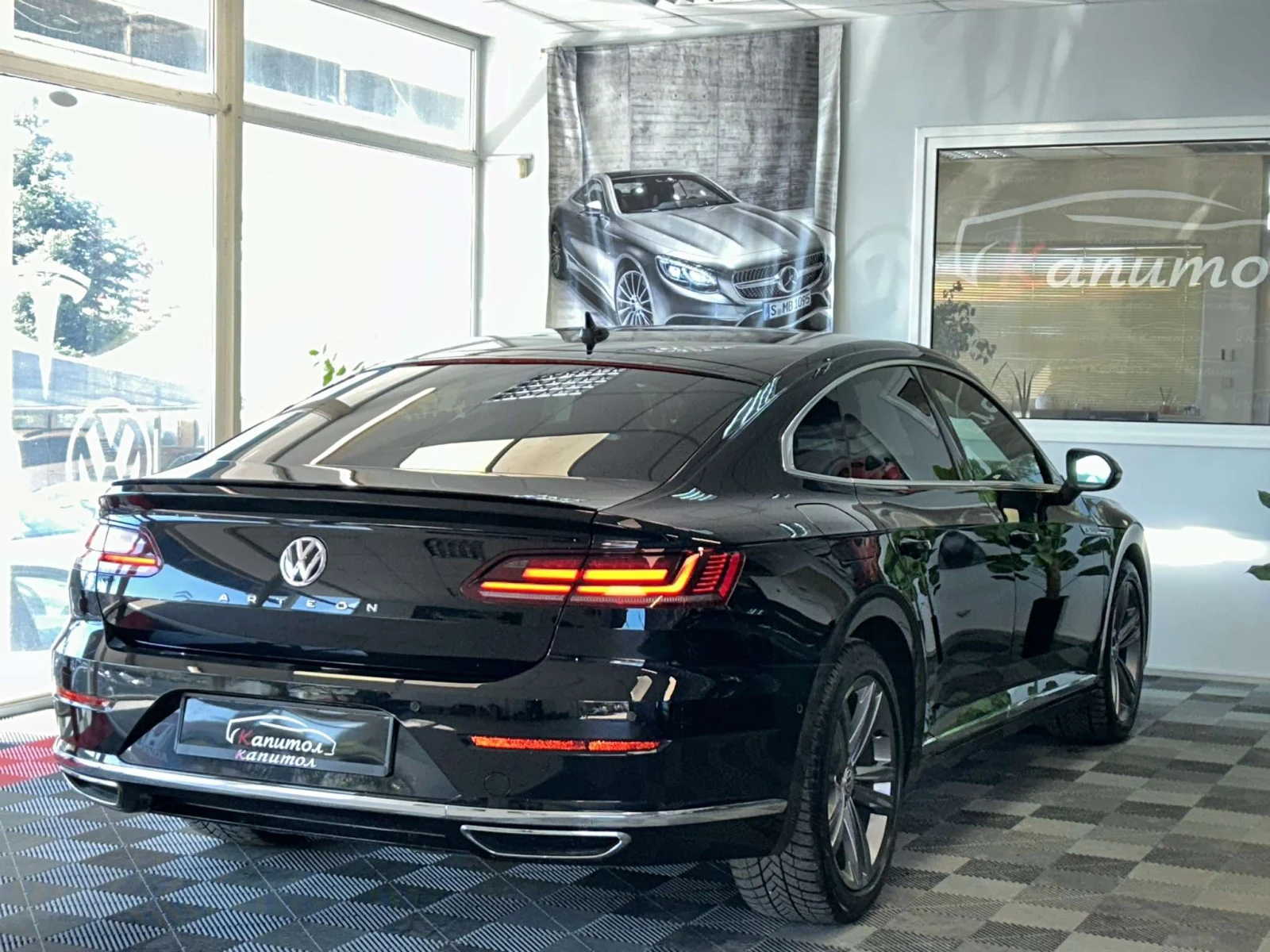 VW Arteon R-LINE 190КС DSG7 - изображение 6