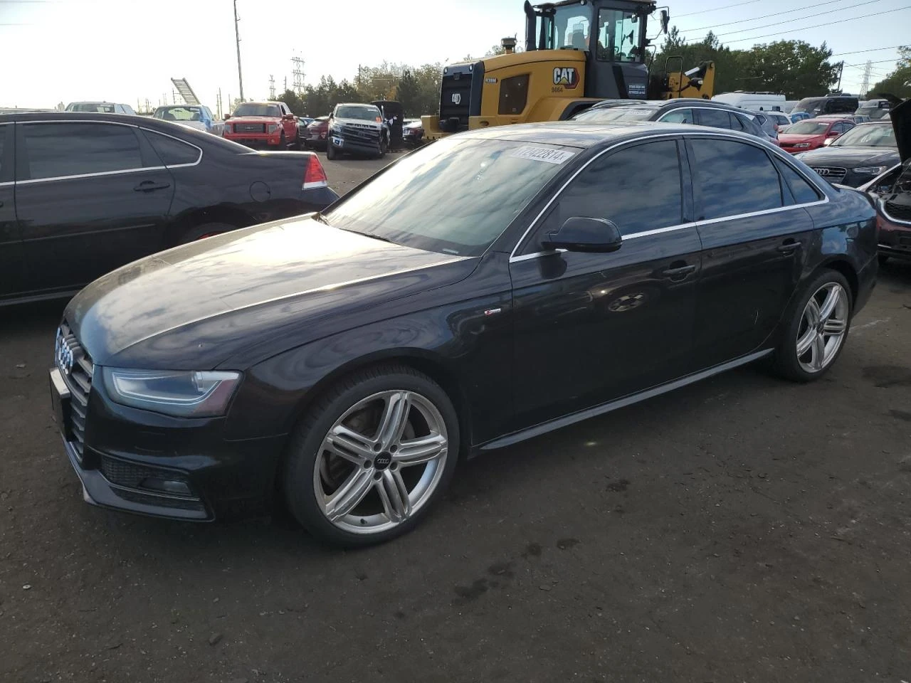 Audi A4 PREMIUM   - [1] 