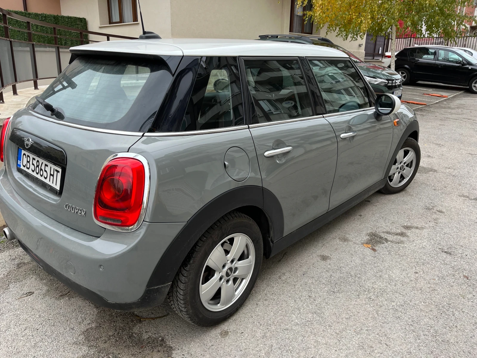 Mini Cooper 1.5 TwinTurbo 136к.с. ГАРАНЦИЯ - изображение 3