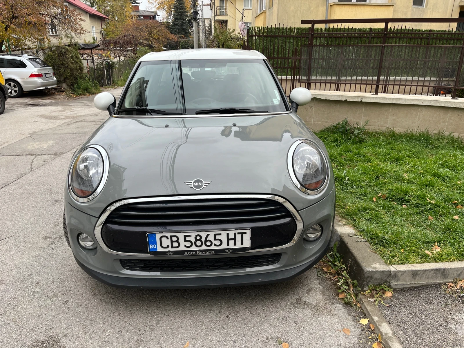 Mini Cooper 1.5 TwinTurbo 136к.с. ГАРАНЦИЯ - [1] 