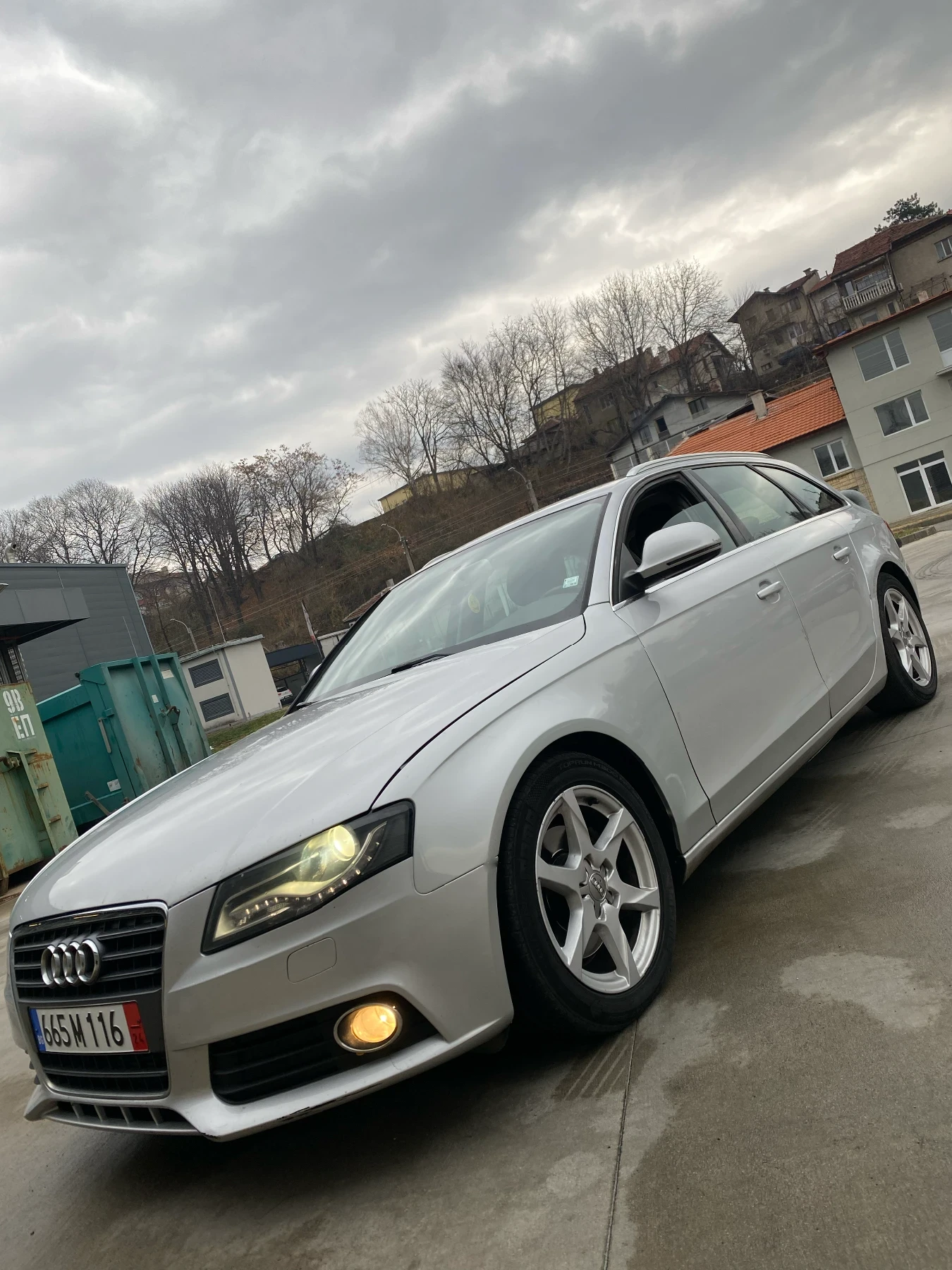 Audi A4 2.0TDI LED NAVI - изображение 8