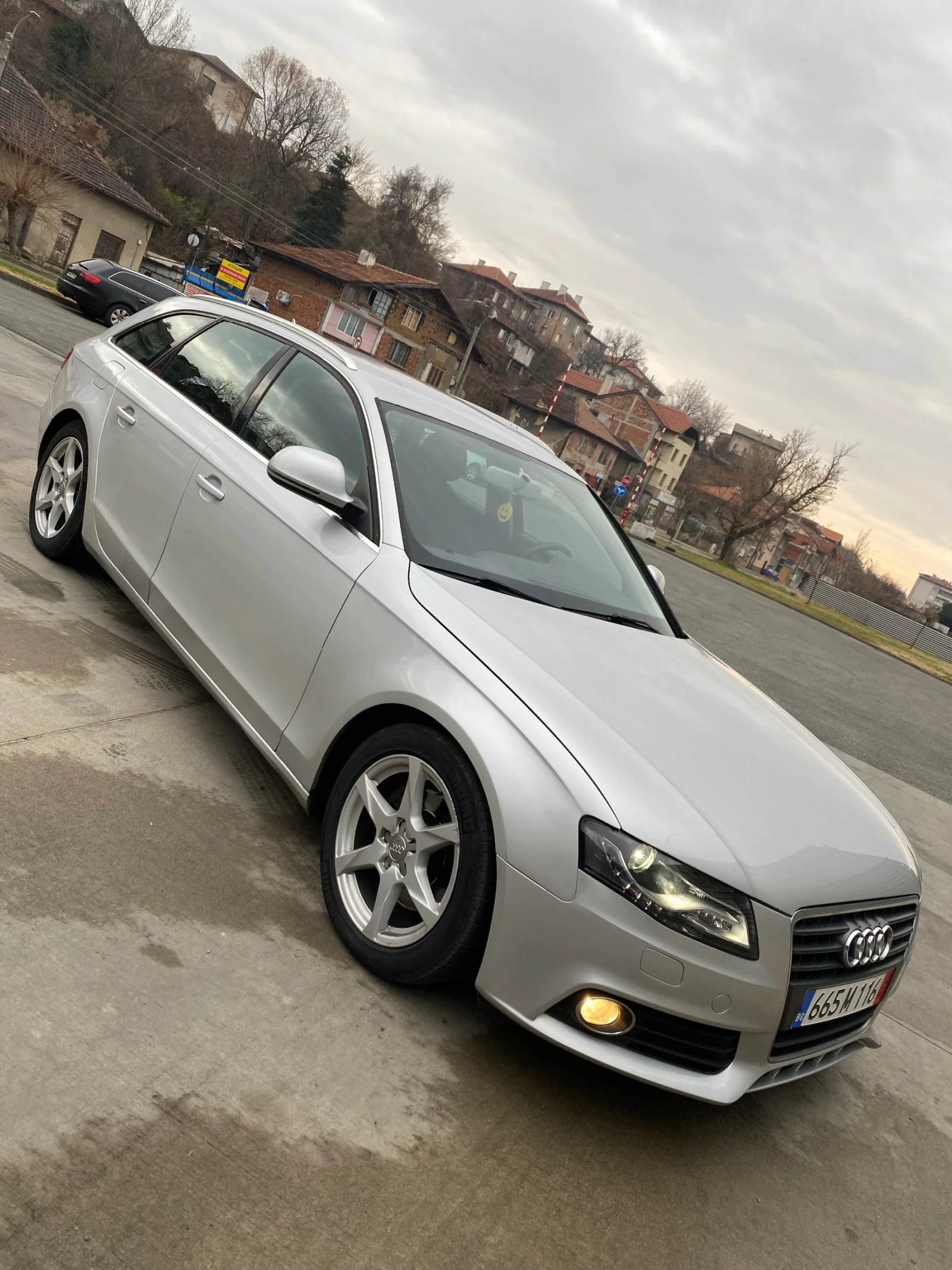 Audi A4 2.0TDI LED NAVI - изображение 3