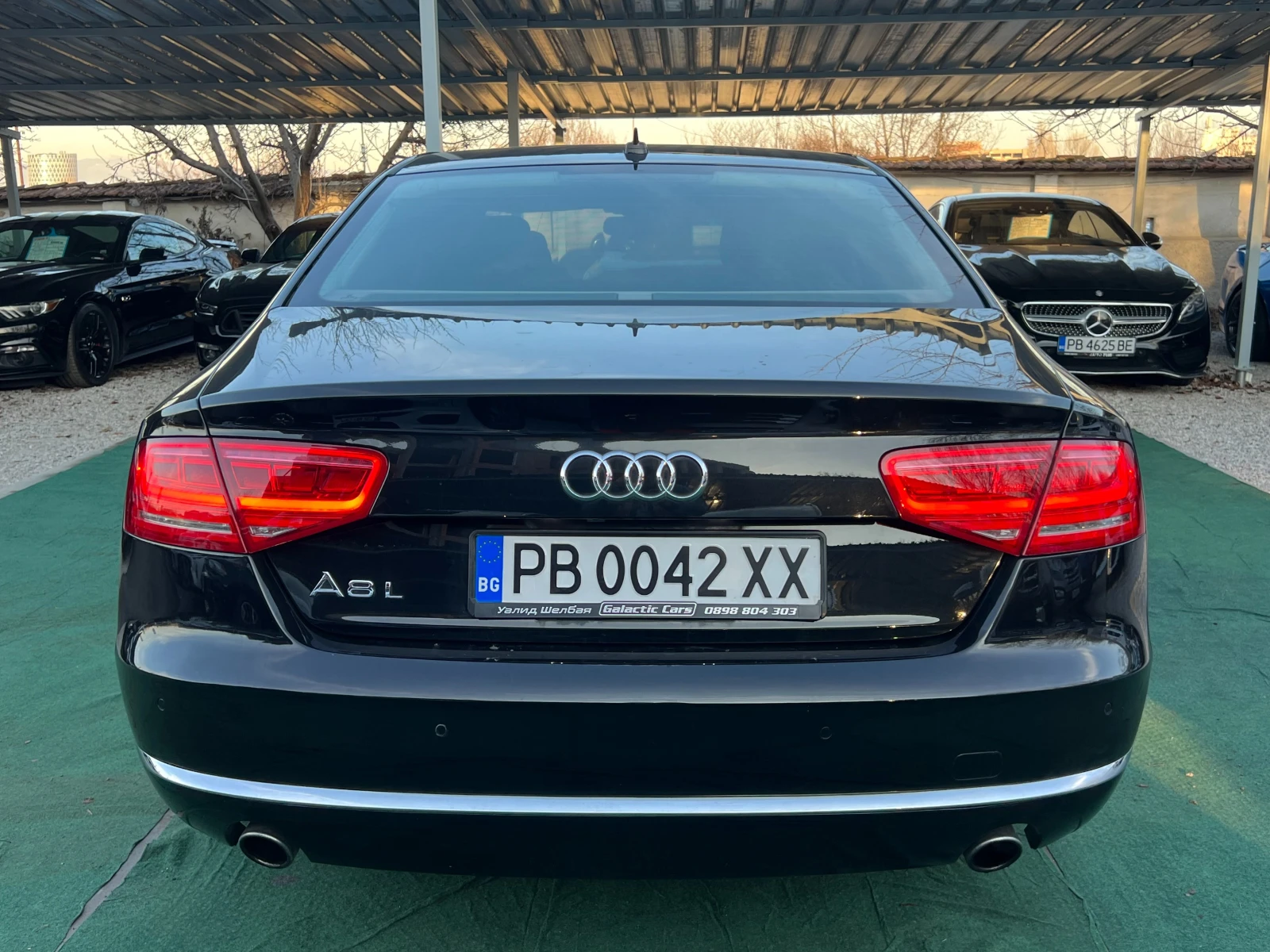 Audi A8 LONG  - изображение 5