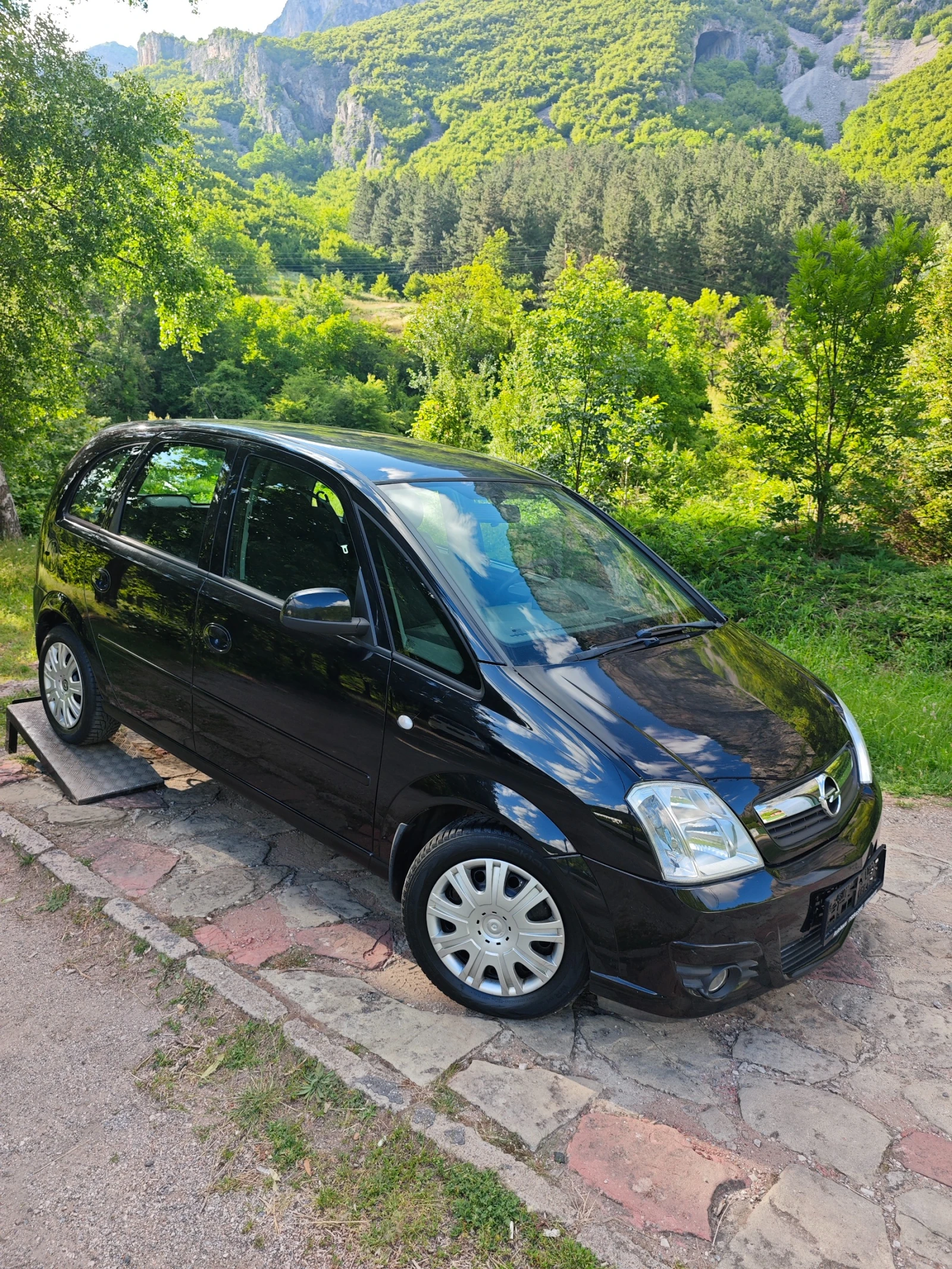Opel Meriva 1.7CDTI ��� ���� | Mobile.bg � ����������� 14