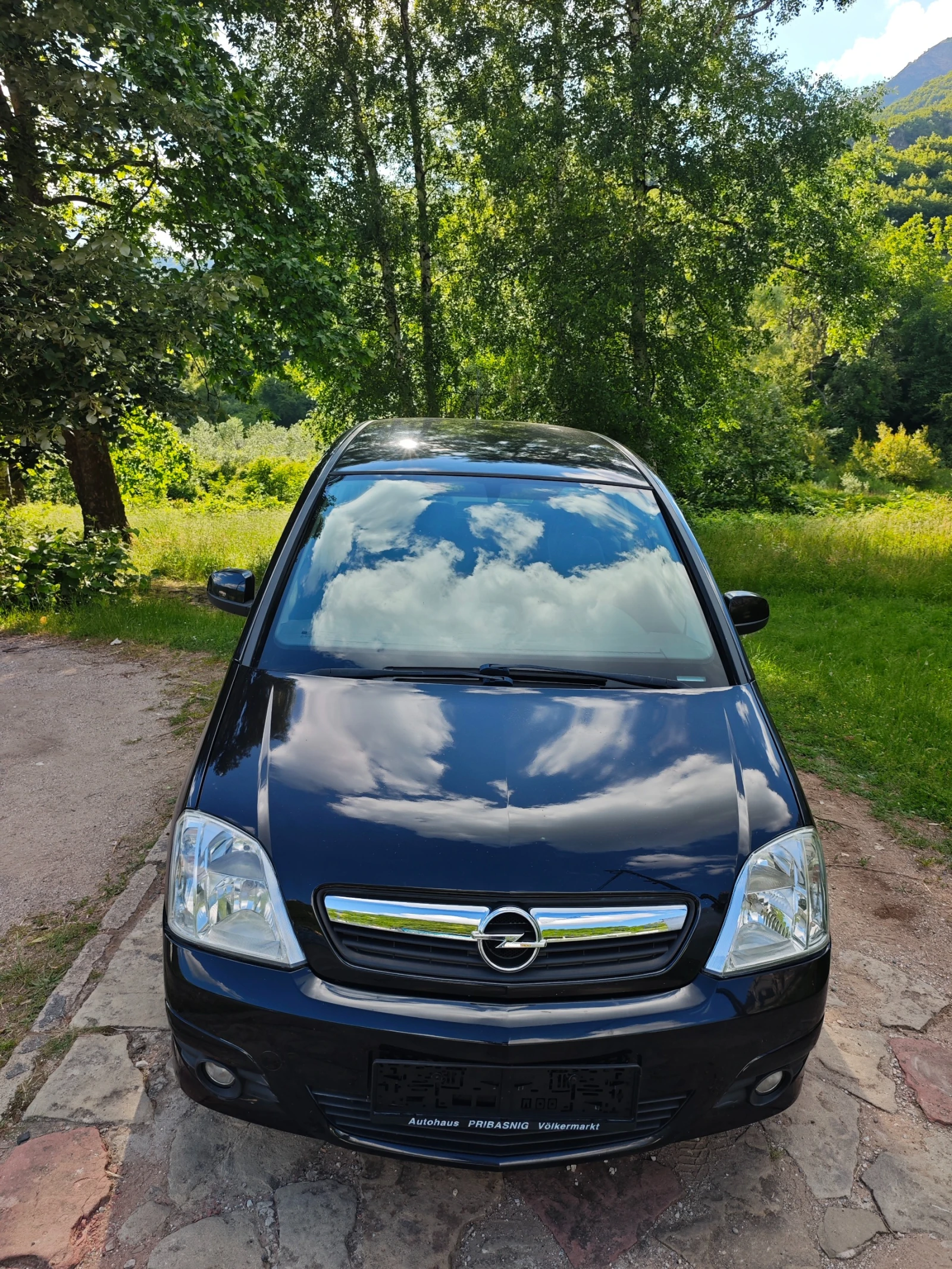 Opel Meriva 1.7CDTI ��� ���� | Mobile.bg � ����������� 12