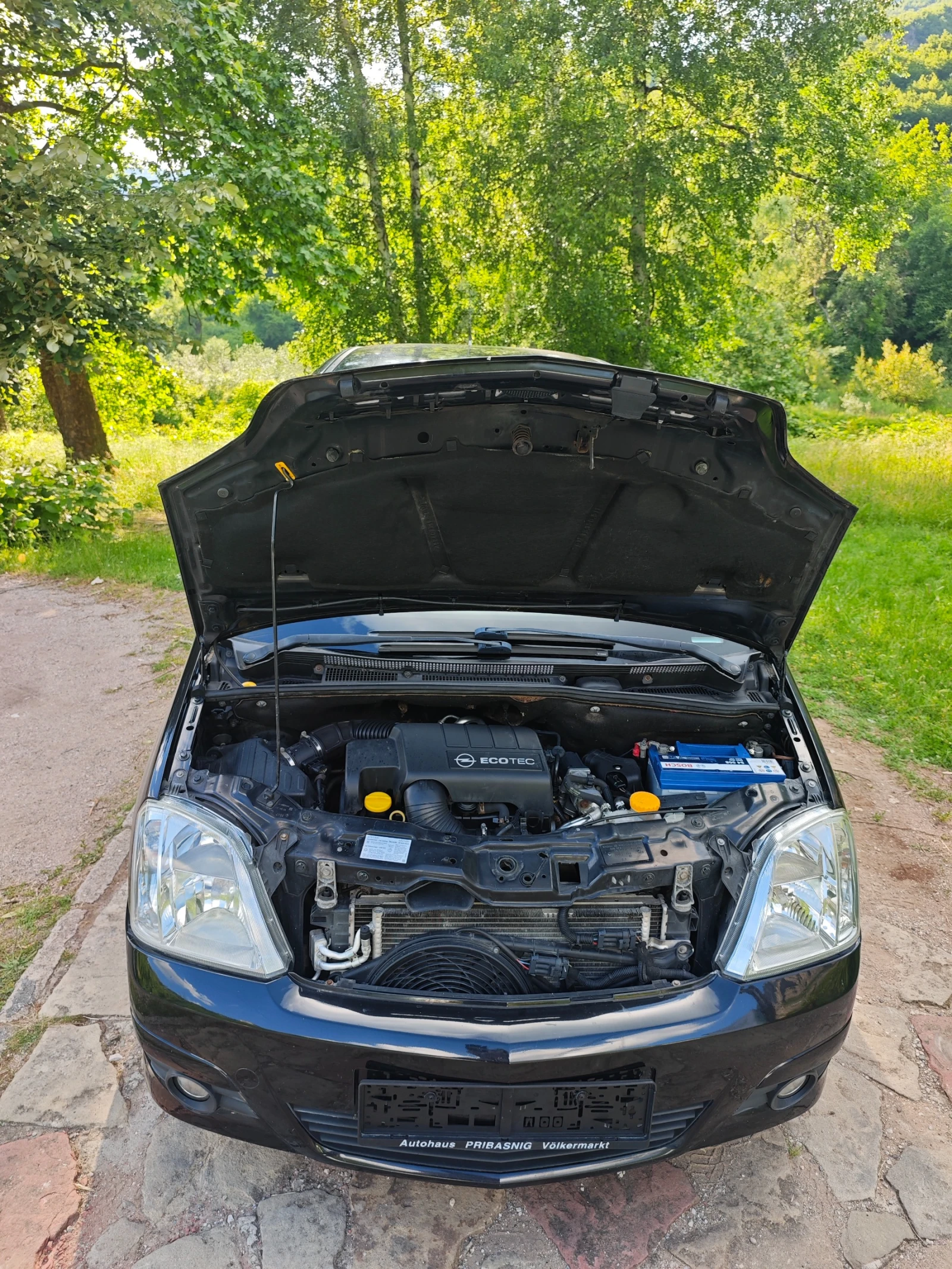 Opel Meriva 1.7CDTI ��� ���� | Mobile.bg � ����������� 11