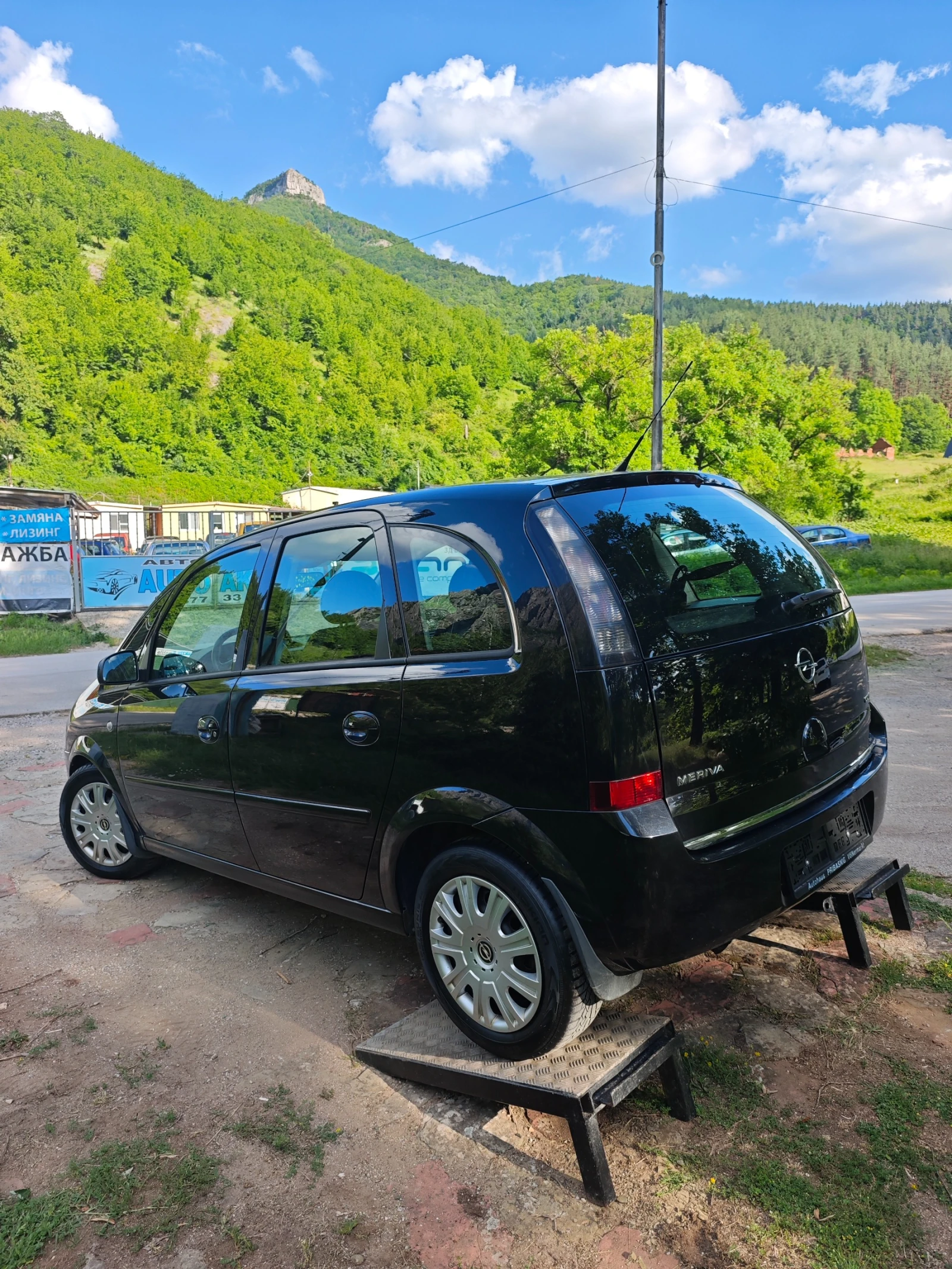 Opel Meriva 1.7CDTI ��� ���� | Mobile.bg � ����������� 6