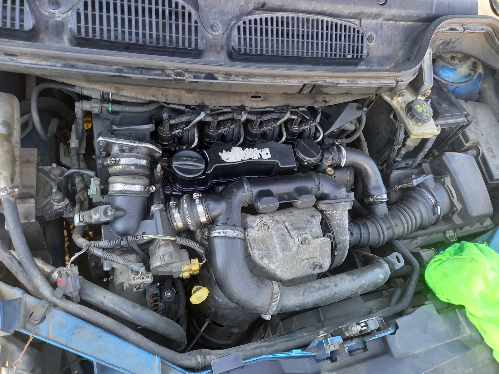 Ford C-max 1.6tdci - изображение 5