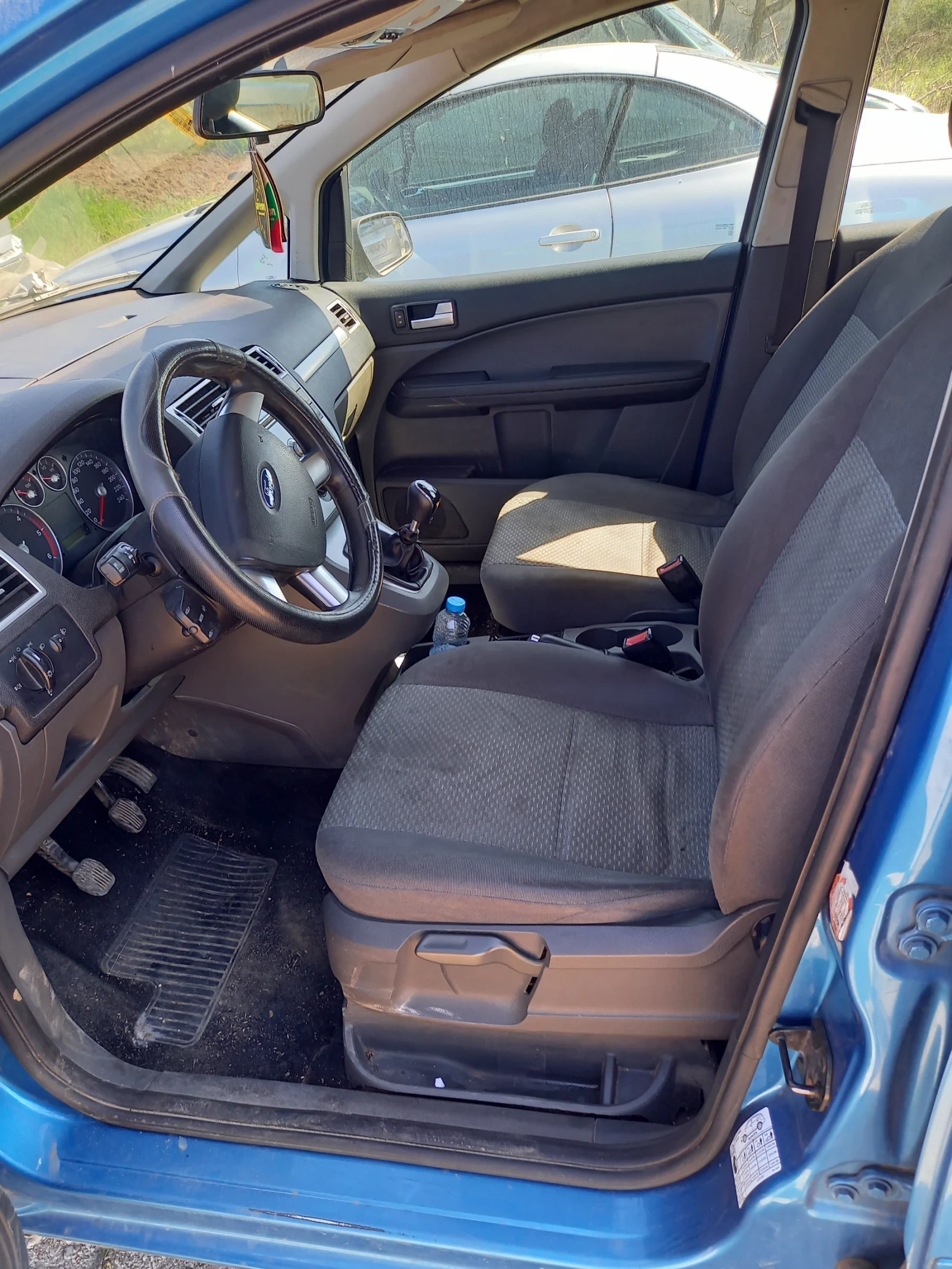 Ford C-max 1.6tdci - изображение 8
