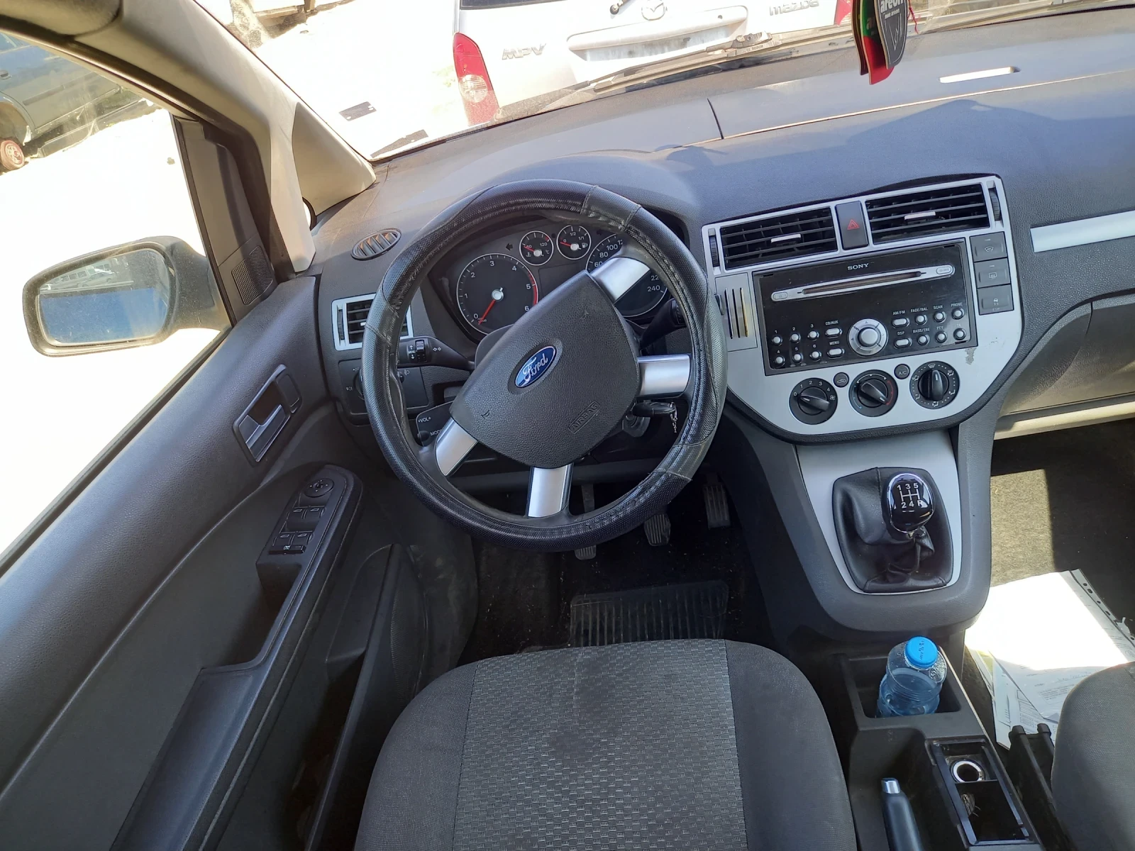 Ford C-max 1.6tdci - изображение 7