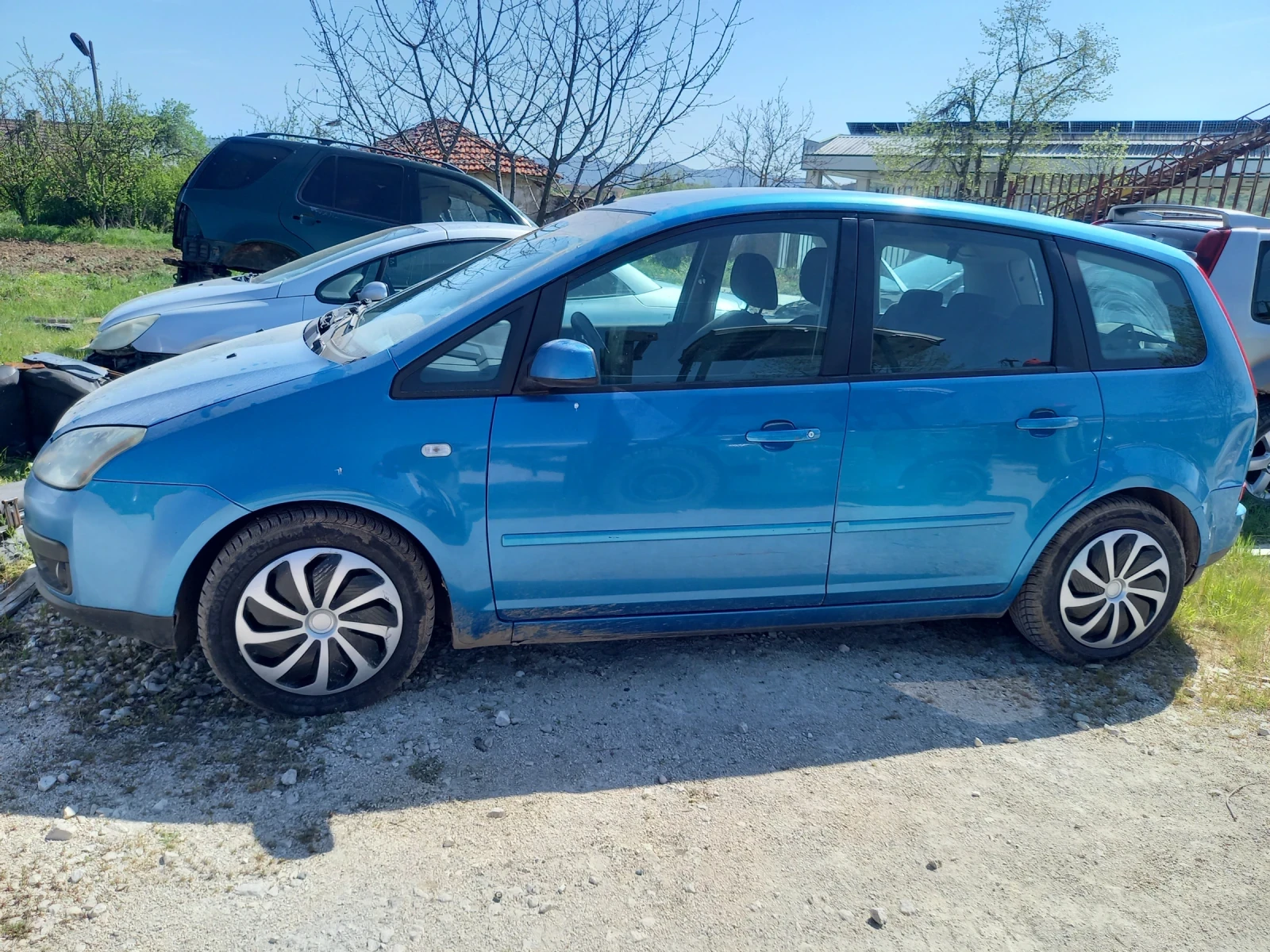 Ford C-max 1.6tdci - изображение 2