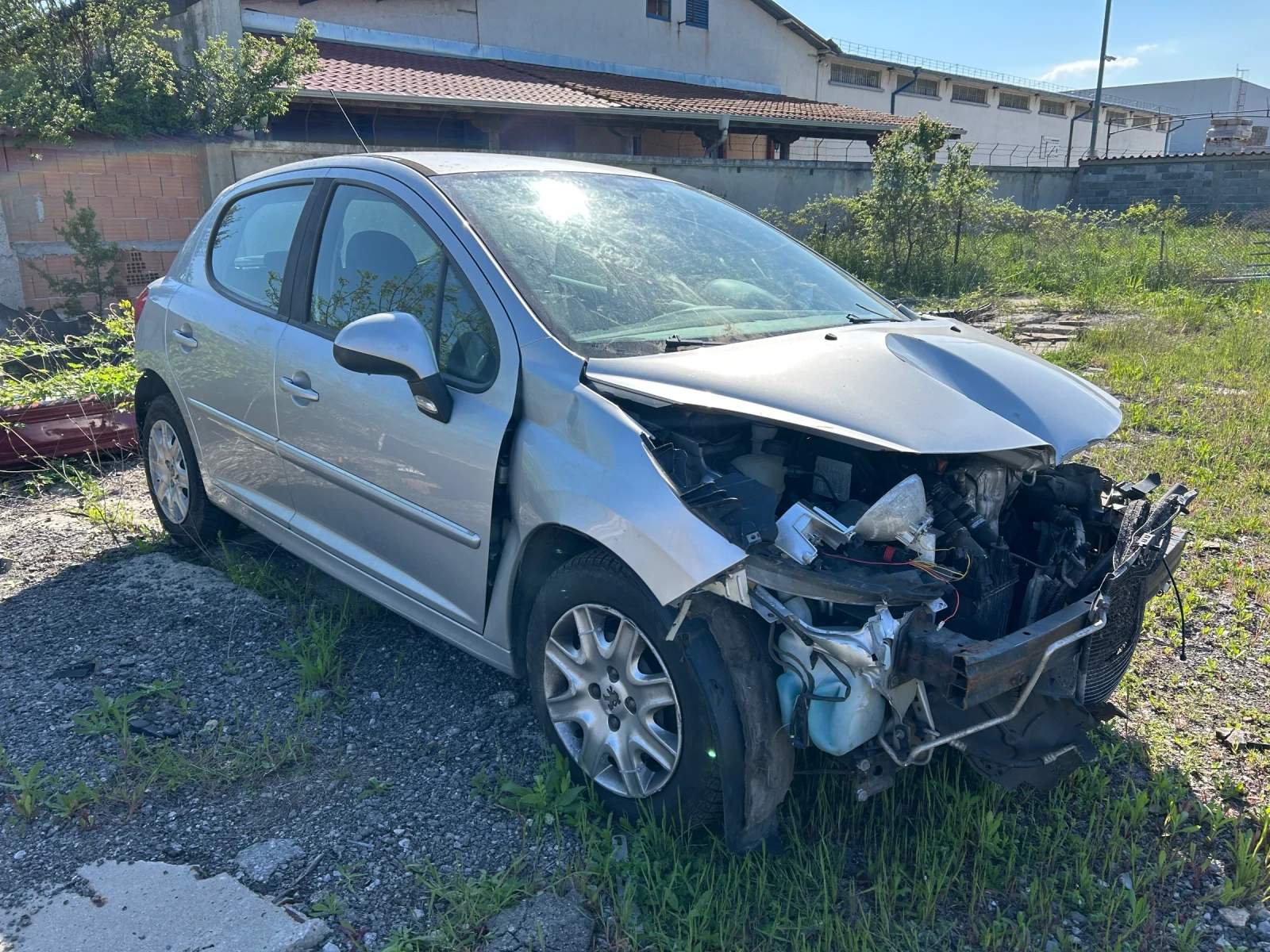 Peugeot 207 1.6 hdi 90 | Mobile.bg   1