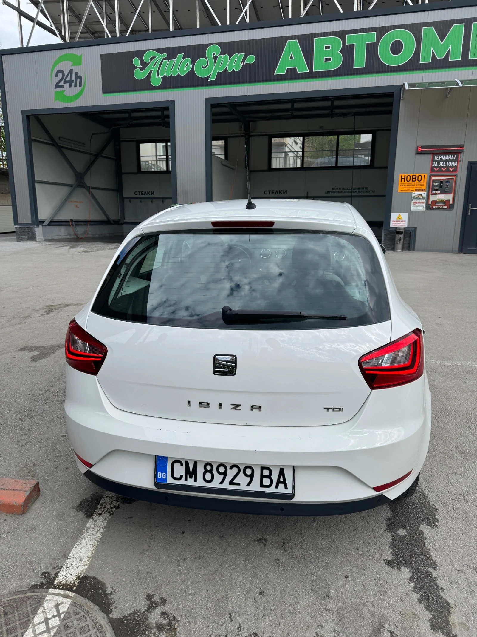 Seat Ibiza  - изображение 3